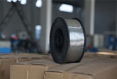 鑫祥鋅業：我司一批純鋅絲順利完工發貨了